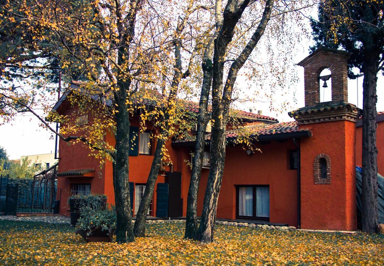 Ca' Boschetto Villa Bassano del Grappa Exterior photo